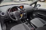 Opel Corsa 1.2-16V Energy LEDER AUX CRUISE AIRCO, Voorwielaandrijving, 86 pk, Gebruikt, Zwart