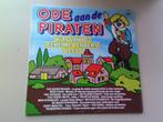 4 piraten lp,s, Ophalen of Verzenden, Zo goed als nieuw, 12 inch, Levenslied of Smartlap