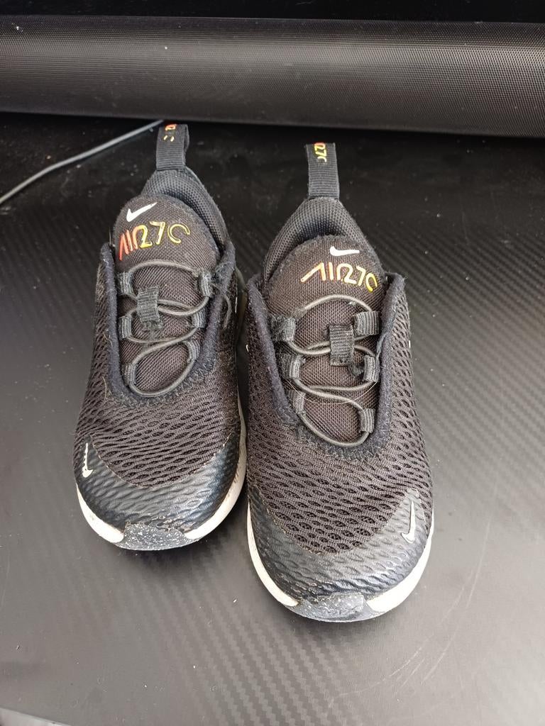 Nike Air Max 270 sneakers voor kinderen - Maat 23.5, Kinderen en Baby's, Kinderkleding | Schoenen en Sokken, Gebruikt, Ophalen of Verzenden