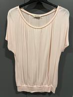 Repeat roze oversized shirt, mt 36, Maat 38/40 (M), Ophalen of Verzenden, Zo goed als nieuw, Korte mouw