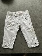 G Star Raw Broek, Maat 38/40 (M), Wit, Ophalen of Verzenden, Driekwart