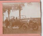 Stereofoto oldtimer begin vorige eeuw M6190, Verzenden, Gebruikt, Auto's