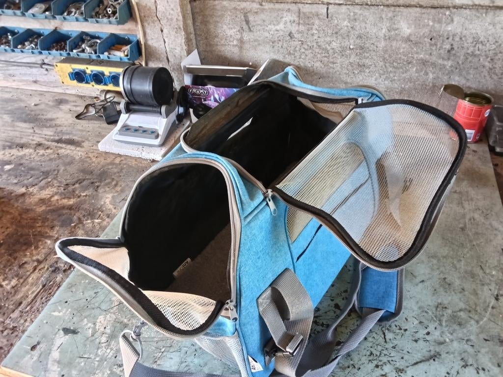 Reistas dier, Ophalen of Verzenden, Nieuw