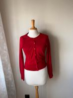 King louie vestje rood maat s, Kleding | Dames, Ophalen of Verzenden, Zo goed als nieuw, Lange mouw, Maat 36 (S)
