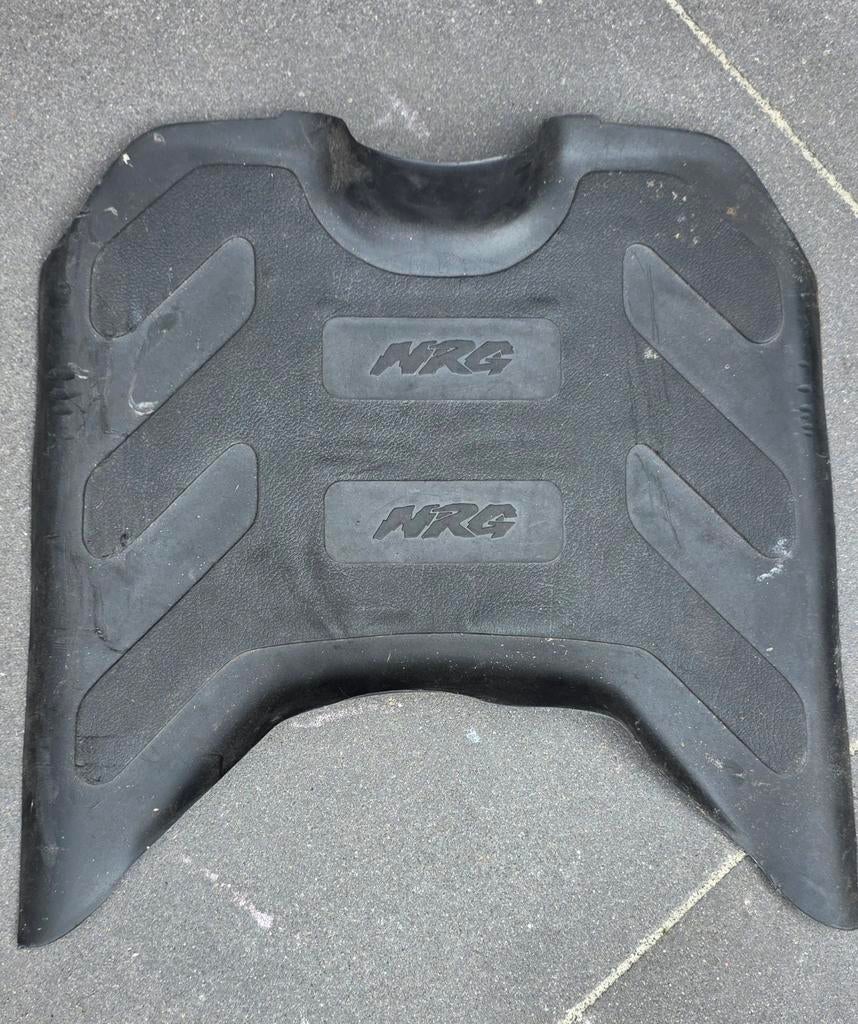 TE KOOP Gilera/Piaggio Typhoon/NRG treeplank mat origineel., Fietsen en Brommers, Ophalen, Gebruikt, Kap, Piaggio