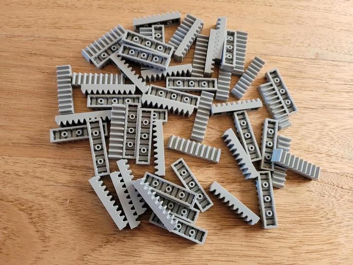 Partij J507=50x Nieuwe Lego technic onderdelen 1x4, Kinderen en Baby's, Speelgoed | Duplo en Lego, Nieuw, Lego, Losse stenen, Ophalen of Verzenden