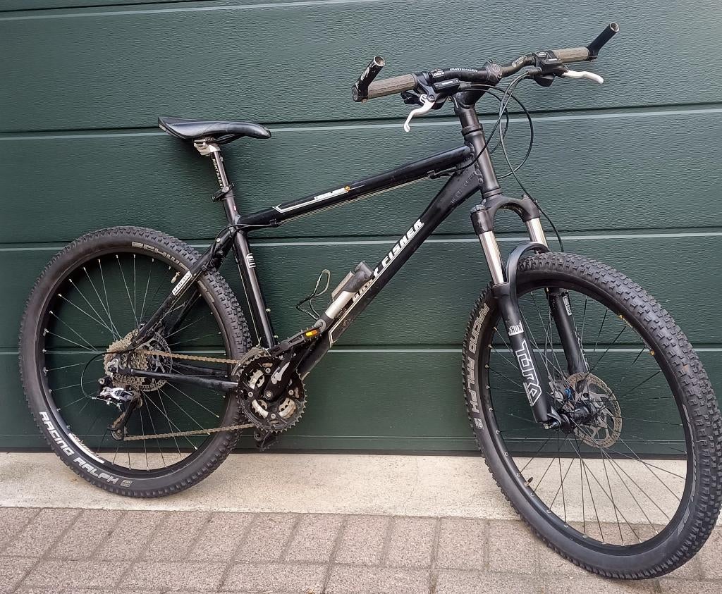 Gary Fisher mountainbike, orginele staat, Fietsen en Brommers, Gebruikt, Hardtail, Heren, 45 tot 49 cm