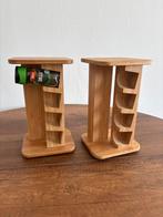 2 kruidenrekken (hout), Ophalen, Zo goed als nieuw