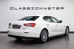 Maserati Ghibli 3.0 S Q4 (bj 2015, automaat), Automaat, Euro 5, Gebruikt, Zwart