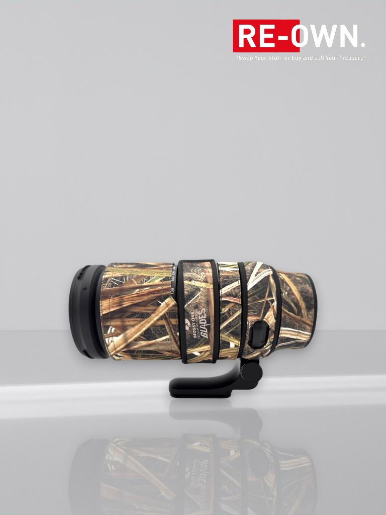 Tamron 150-500mm f/5.0-6.7 Di III VC VXD Nikon Z (+ Coat), ., Zo goed als nieuw, Zoom, .