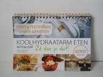 Matty Barnhoorn				Koolhydraatarm eten. Zó doe je dat, Ophalen of Verzenden, Zo goed als nieuw