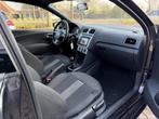 Volkswagen Polo 1.2-12V Trendline, Auto's, Voorwielaandrijving, Euro 5, 1198 cc, Zwart