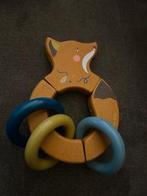 Moulin Roty Grijpspeeltje / Rammelaar Vos, Ophalen, Nieuw