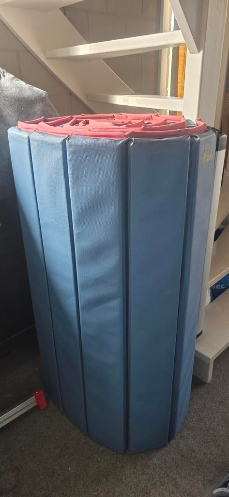 Turnmat, Sport en Fitness, Turnen, Maat 36 t/m 42, Ophalen of Verzenden, Gebruikt, Materiaal