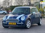 Mini Mini 1.6 Cooper Chili | Gereviseerde Motor | Airco | El, Voorwielaandrijving, Gebruikt, Zwart, 4 cilinders