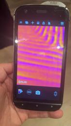 Cat s61 bouwtelefoon met FLIR, Telecommunicatie, Ophalen of Verzenden, Gebruikt, 6 megapixel of meer