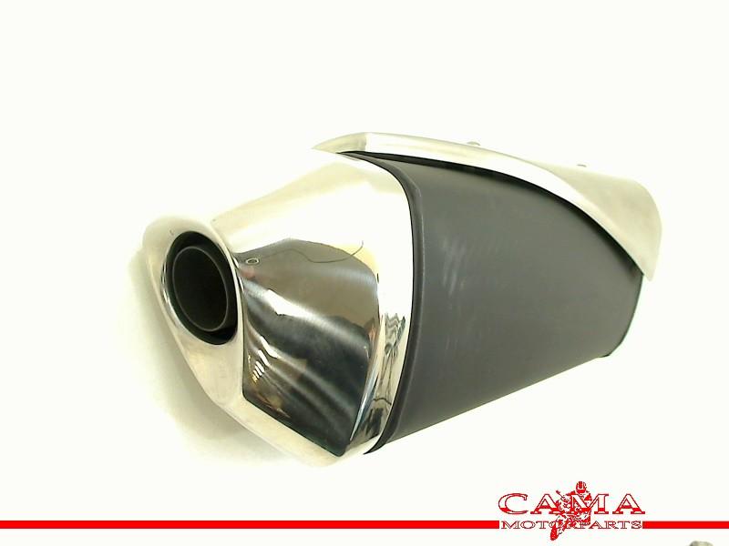 UITLAATDEMPER ORIGINEEL SV 650 2019-2020 (SV650 CX12), Gebruikt