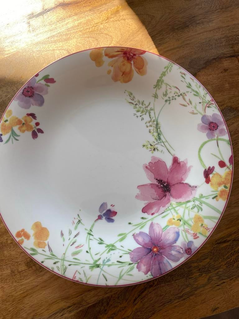 Villeroy & Boch Mariefleur Gifts vierkante schaal 14x14 cm : Villeroy & Boch