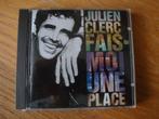 Julien Clerc - Fais-Moi Une Place, Ophalen of Verzenden, Zo goed als nieuw