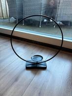 Mooie decoratie standaard van Intratuin, Zwart, Ophalen of Verzenden, Zo goed als nieuw, Metaal