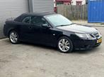 Saab 9-3 Cabrio 1.9 TTiD Aero Spring Edition, Gebruikt, Cabriolet, 4 stoelen, Zwart