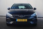 Opel Astra Sports Tourer 1.2 Edition 110PK 16 inch LMV Navig, Auto's, Voorwielaandrijving, Stof, Gebruikt, Euro 6