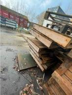 Partij overige pallets | Uitverkoop! PARTIJ PALLETS, Ophalen, Zo goed als nieuw, 50 mm of meer, Pallet