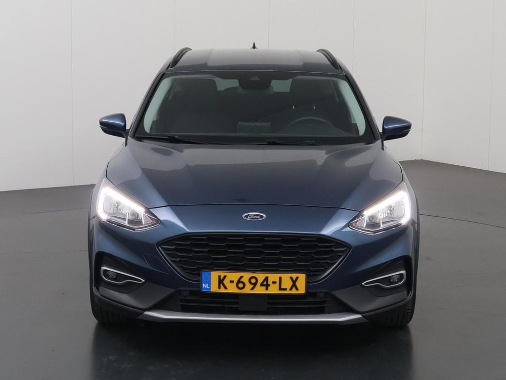 Ford Focus 1.0 EcoBoost Active Business | Navigatie | Stoelv, Gebruikt, Bedrijf, Geïmporteerd, 999 cc