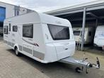 LMC 470 E Musica met Mover (bj 2012), Bedrijf, 6 tot 7 meter, LMC en Münsterland, Schokbreker