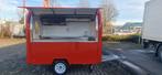 Food trailer nieuw RVS 2025 direct beschikbaar, Ophalen, Nieuw