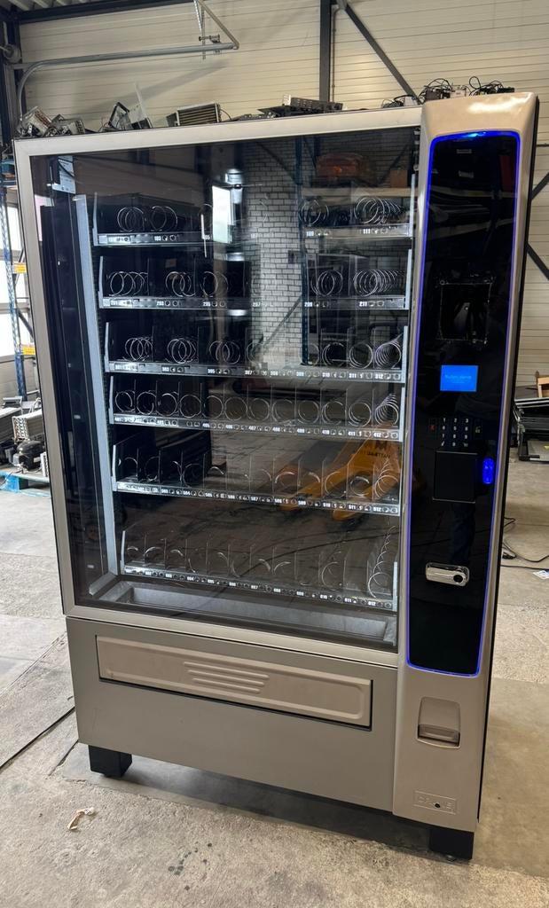 Vending machine, combi automaat, Verzamelen, Ophalen of Verzenden, Gebruikt