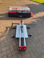 Rubi TZ 1020 Tegelsnijder | 102 cm nieuwstaat, Doe-het-zelf en Verbouw, Ophalen of Verzenden, Zo goed als nieuw