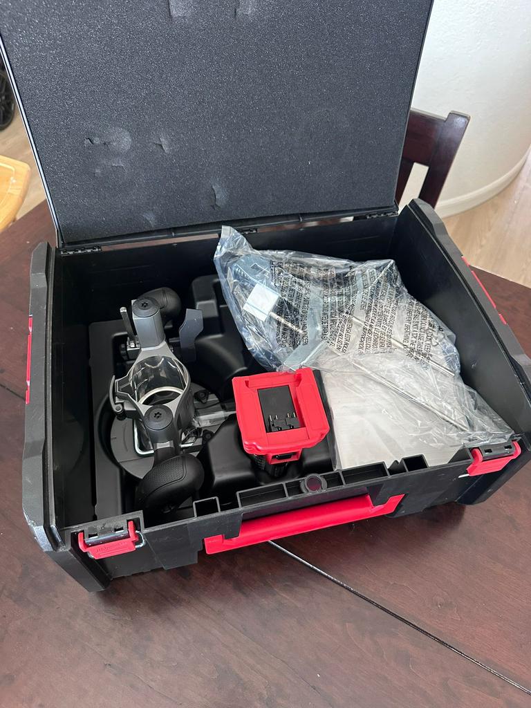 Bovenfrees Milwaukee M18 FTR8-0X, Ophalen of Verzenden, Nieuw