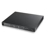 ZyXEL GS1910 GS1910-24HP 24 Port Gigabit Smart Managed PoE+, Verzenden, Gebruikt