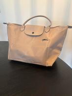 Longchamp tas, Sieraden, Tassen en Uiterlijk, Tassen | Damestassen, Ophalen of Verzenden, Zo goed als nieuw, Roze, Handtas