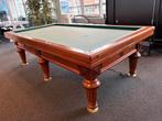 Wilhelmina classique de luxe 230 x 115 (incl. plaatsing), Ophalen, Info@dirksnip.nl, Biljarttafel, Zo goed als nieuw