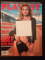 Playboy Magazine November 2000 - Supermodel Talitha, Ophalen of Verzenden, Gelezen, Overige typen