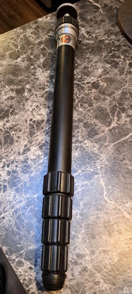 Cullmann Foto en/of Camera statief, Ophalen of Verzenden, Zo goed als nieuw, Minder dan 150 cm, Eenpoot