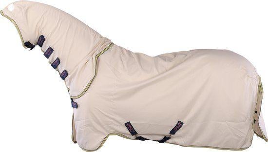 Horseware Amigo ripstop hoody eczeemdeken 140/191, Dieren en Toebehoren, Ophalen of Verzenden, Nieuw, Linersysteem