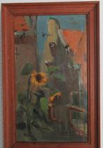 Olieverf op paneel, Ophalen of Verzenden