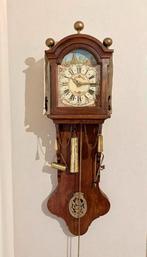 Antieke Fries Kantoortje - Notaris klokje, Antiek en Kunst, Antiek | Klokken, Ophalen