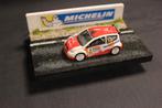 Diorama circuit met muur Michelin 1:43, Info@bennie-gs.nl, Bennie G's, 7241MB, Nieuw