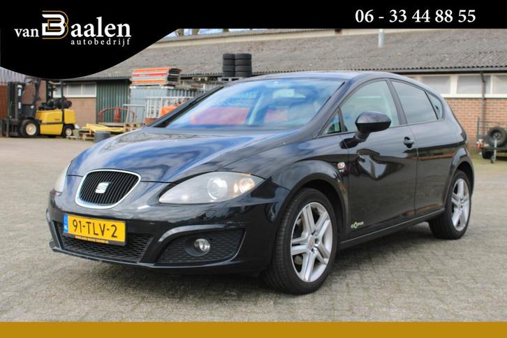 SEAT Leon 1.2 TSI Eco BUSINES COPA NAVI SCHUIFDAK XENON 2030, Auto's, Seat, Bedrijf, Te koop, Leon, ABS, Airbags, Airconditioning