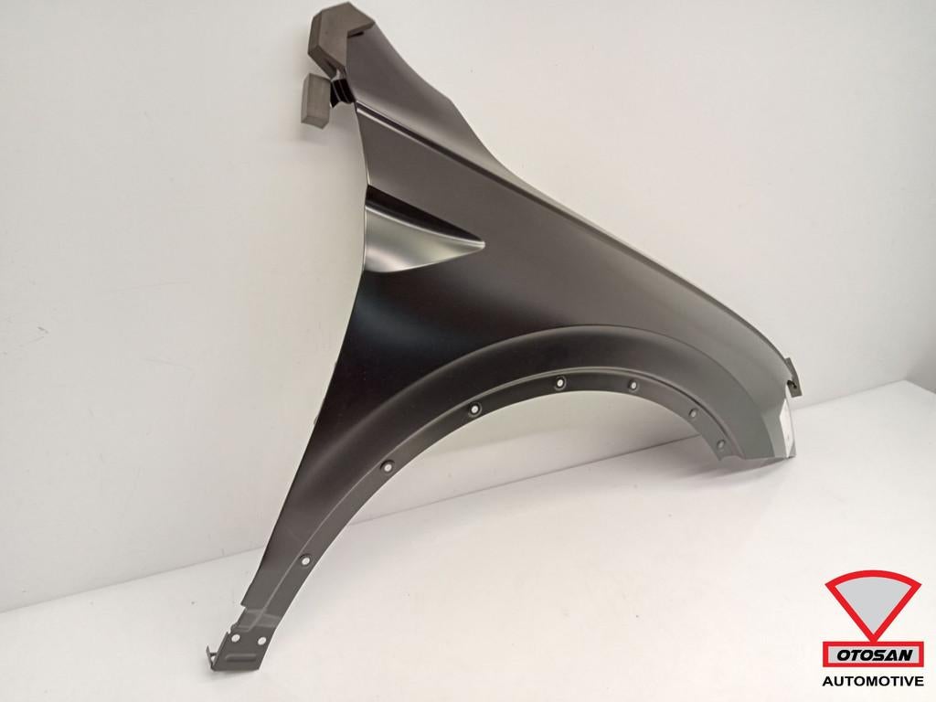 Tiguan 5NA Zijscherm Spatbord Rechts Voor Nieuw!, Volkswagen, Volkswagen AG, Rechts, Nieuw