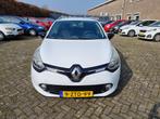 Renault Clio Estate 0.9 TCe Night&Day ✅DEALER ONDERHOUDEN!, Voorwielaandrijving, Stof, Met garantie (alle), Wit