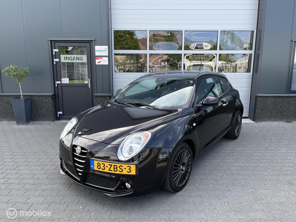 Alfa Romeo MiTo 0.9 TwinAir Distinctive, Auto's, Voorwielaandrijving, Euro 5, 86 pk, Gebruikt