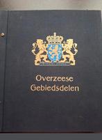 Postzegelverzameling overzeese gebieden, Postzegels en Munten, Postzegels | Toebehoren, Ophalen of Verzenden, Verzamelalbum