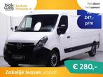 Opel Movano 2.3 Turbo 180 pk Automaat L3H2 Navi € 16.800,0, Auto's, Bestelauto's, Voorwielaandrijving, Stof, Gebruikt, Euro 6