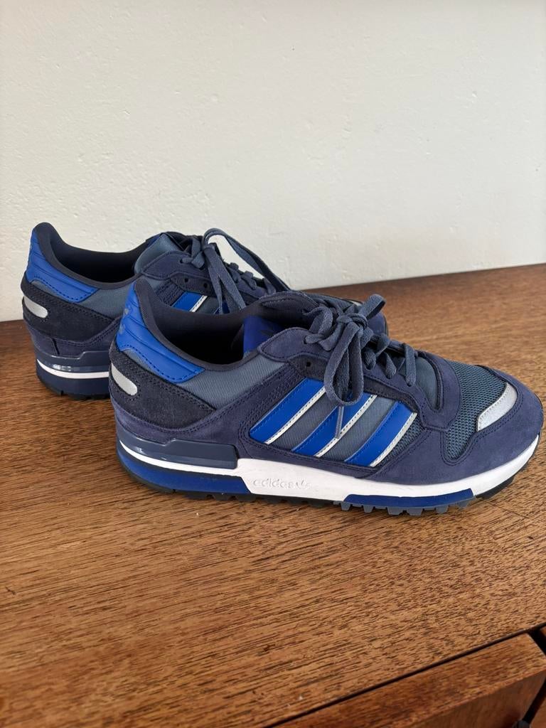 Adidas ZX 600 sportschoenen maat 44 zgan, Sport en Fitness, Loopsport en Atletiek, Ophalen of Verzenden, Zo goed als nieuw, Hardloopschoenen