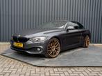 BMW 4 Serie Cabrio 420i Centennial Executive | Stoelgeheugen, Automaat, Gebruikt, 4 stoelen, Bedrijf